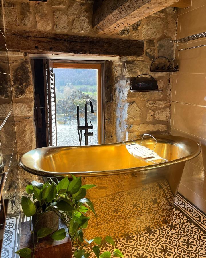 Bed and Breakfast The Cowshed Llangollen Exterior foto