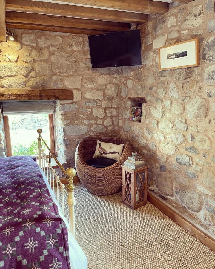 Bed and Breakfast The Cowshed Llangollen Exterior foto