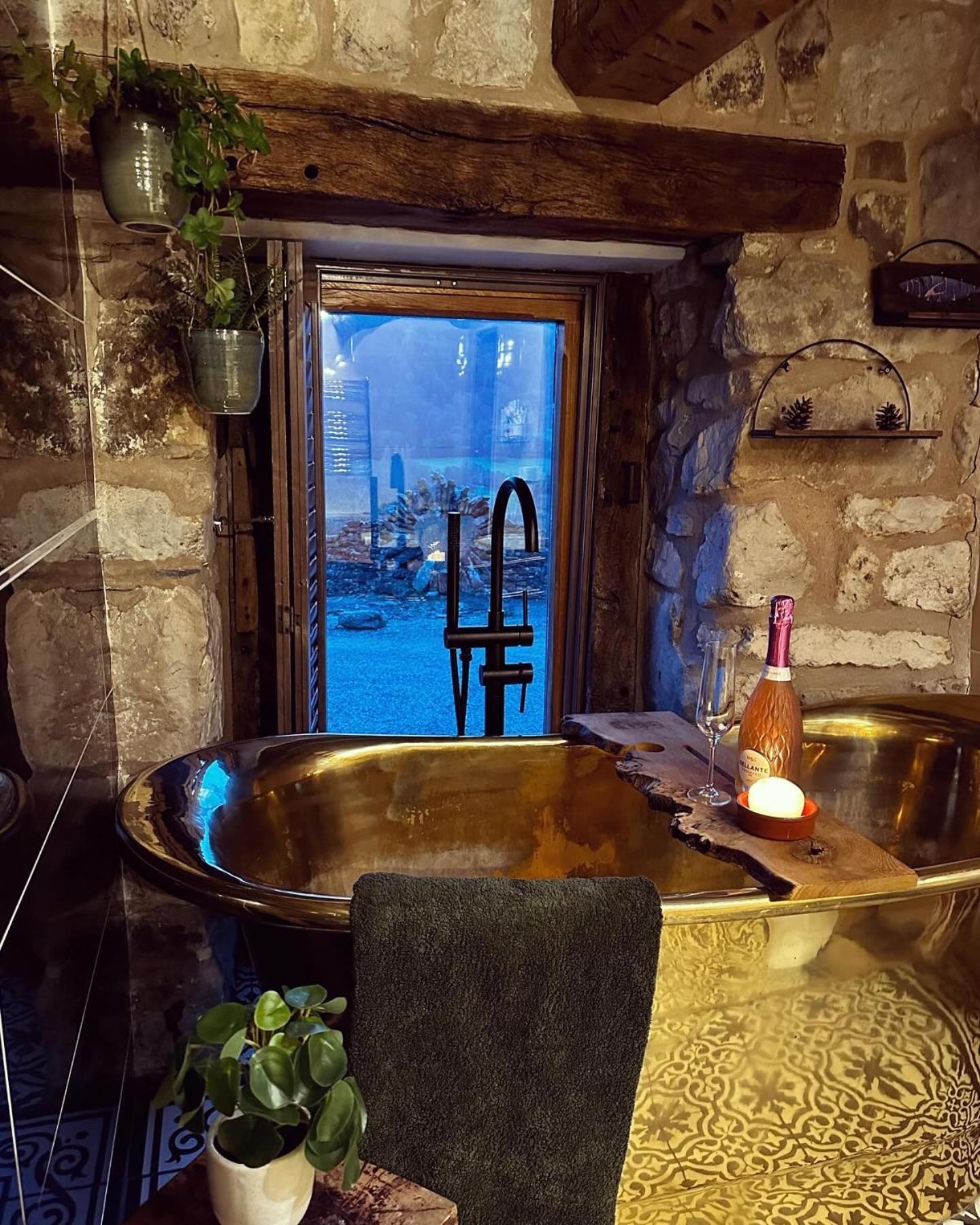 Bed and Breakfast The Cowshed Llangollen Exterior foto